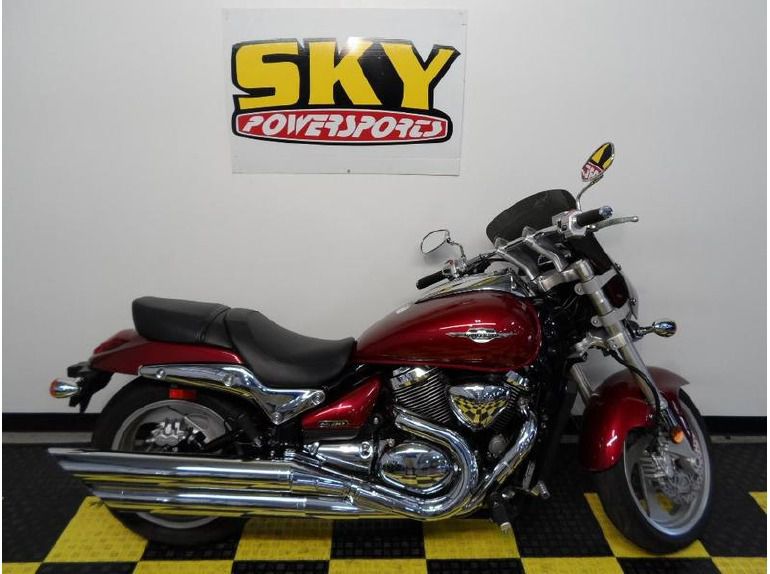 2009 Suzuki Boulevard M90 