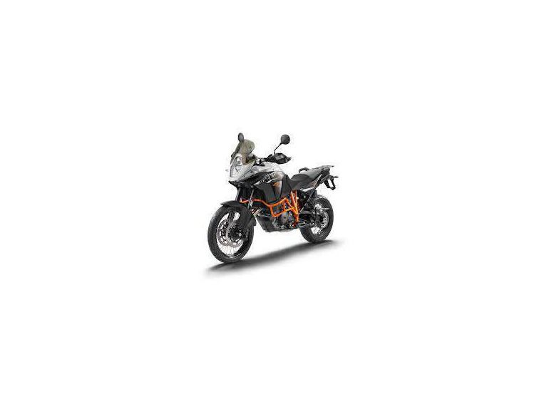 2014 KTM ADVENTURE R 1190 