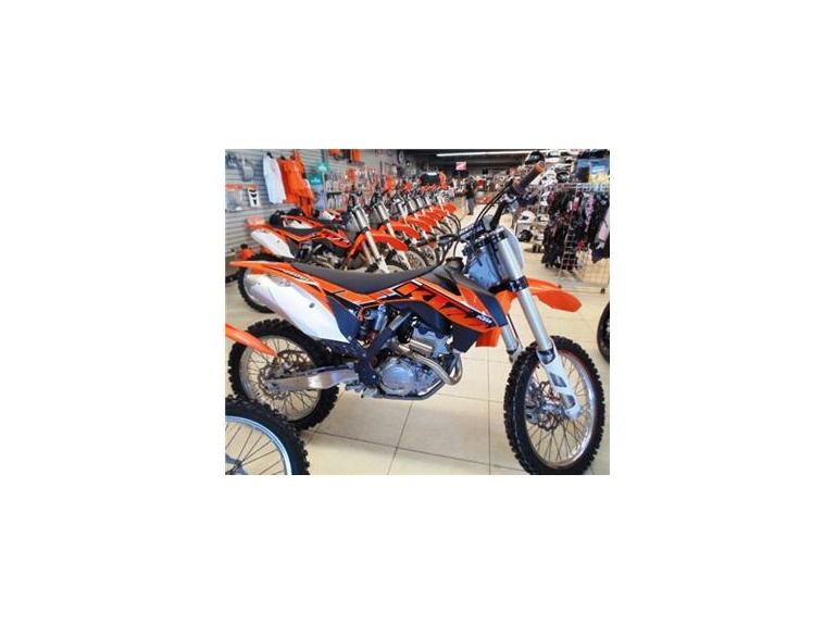 2014 ktm 250 sx-f 