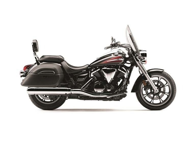 2014 Yamaha V Star 950 Tourer 