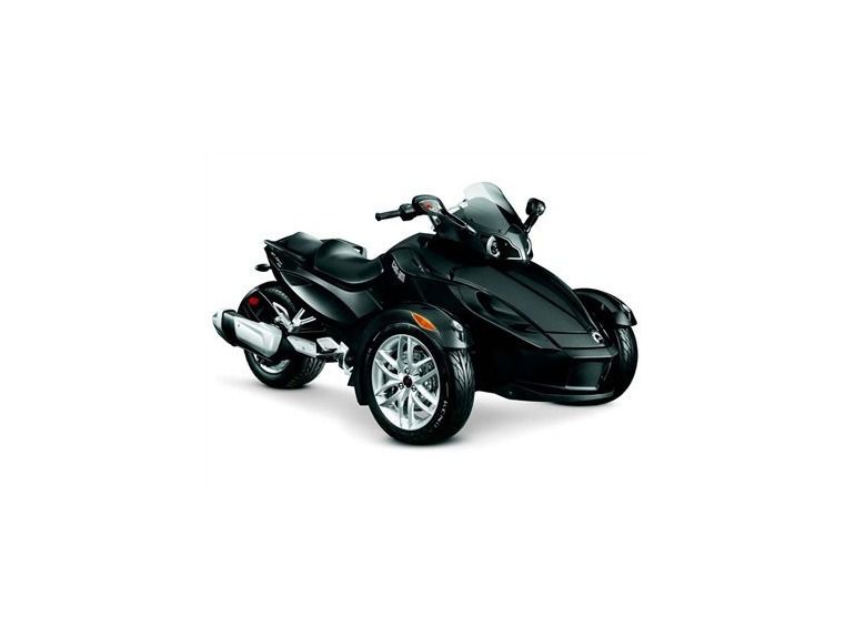 2014 Can-Am Spyder RS SE5 