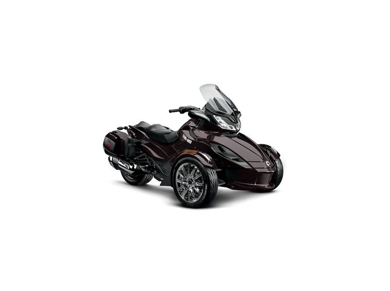 2013 can-am spyder st limited se5 