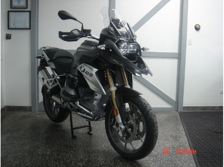 2013 BMW R1200GSW 