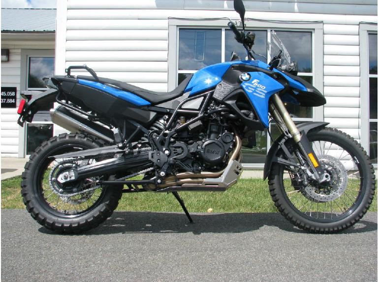 2013 BMW F 800 GS Dual Sport 