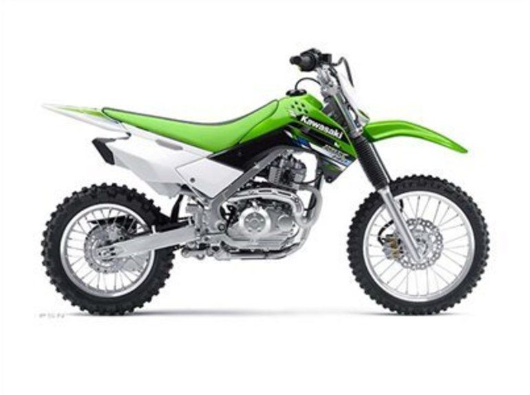 2013 Kawasaki KLX140 