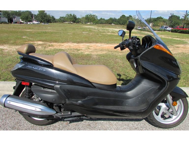 2012 yamaha majesty 400 