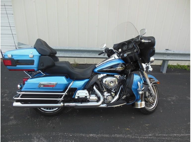 2011 harley-davidson flhtcu - electra glide ultra classic 