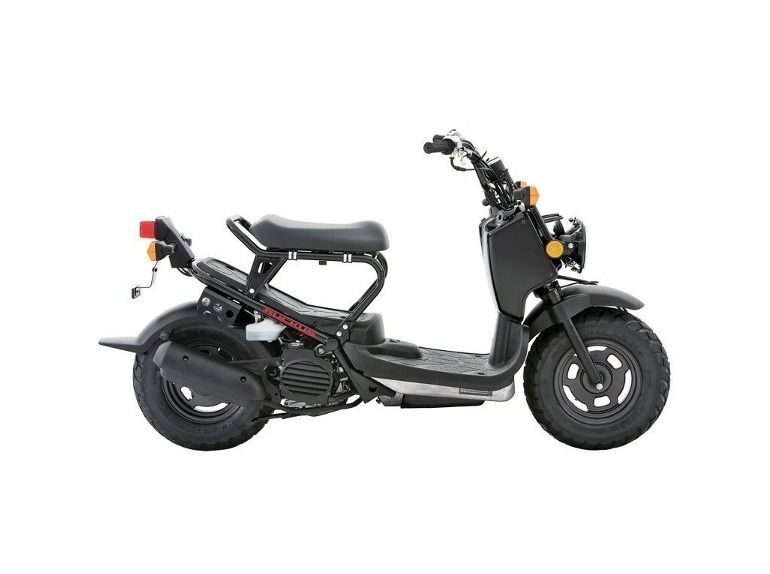 2012 Honda Ruckus 