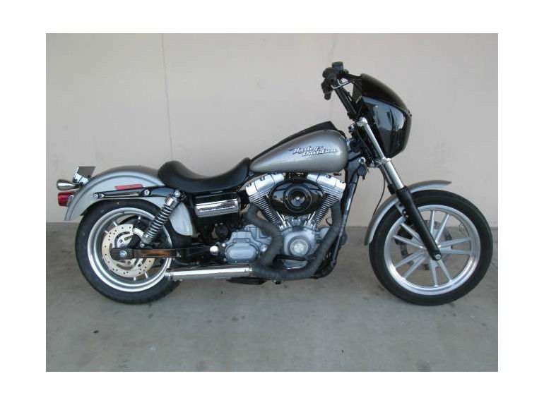 2007 harley-davidson fxdc dyna super glide custom 