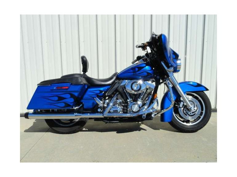 2007 harley-davidson flhx street glide 