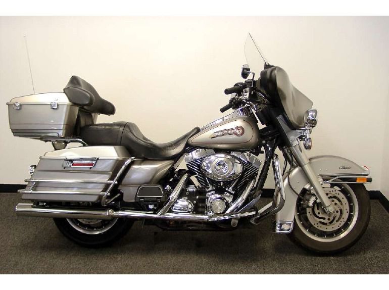 2007 harley-davidson flhtc electra glide classic 