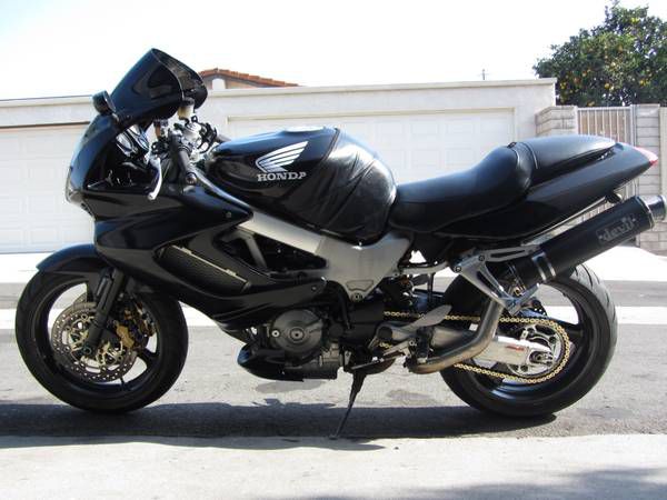 1998 honda 996 vtr superhawk sport tour great bike