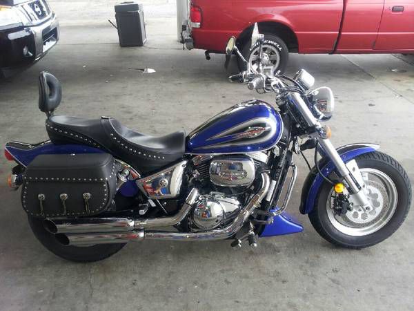 00 Suzuki Marauder 800cc PRICED REDUCED!!!