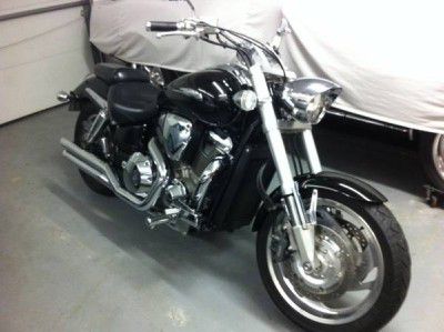 2002 honda vtx1800