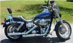 Used 2006 harley-davidson dyna low rider fxdl for sale