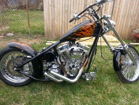 2005 Other Custom Chopper