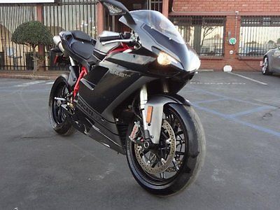 Ducati : Other 2013 Ducati 848 Evo Corse SE Damaged Salvage