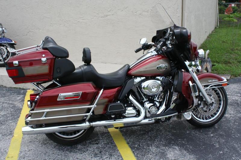 2009 Harley-Davidson Ultra Classic Electra Glide, ABS, extras, CLEAN!