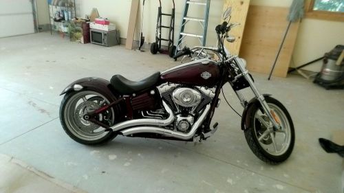 2008 Harley-Davidson Softail