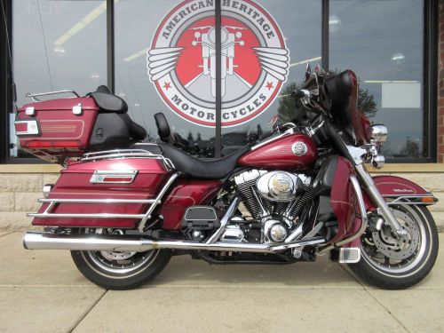 2004 Harley-Davidson FLHTCUI Ultra Classic Electra Glide Touring