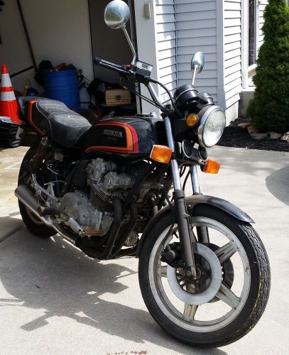 1979 honda cb