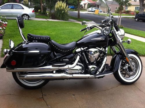 2006 yamaha road star