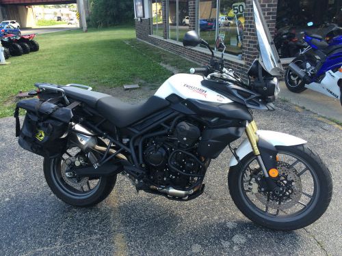 2012 triumph tiger