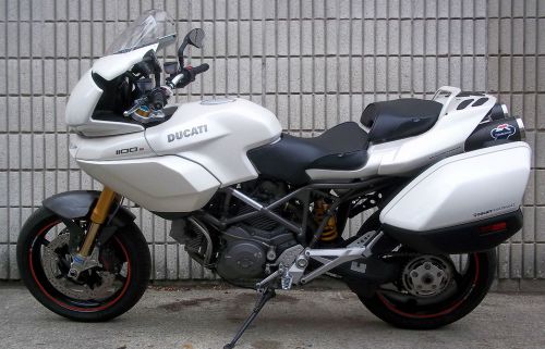 2009 Ducati Multistrada