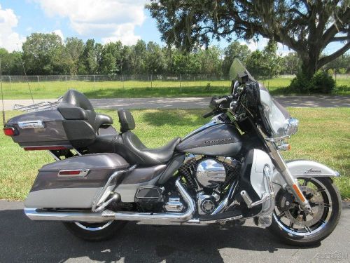 2014 harley-davidson touring