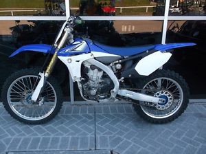 2011 yamaha yz