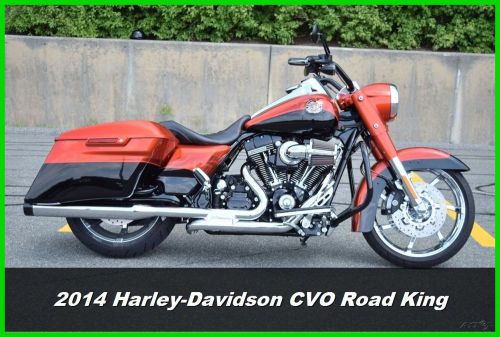 2014 Harley-Davidson Touring