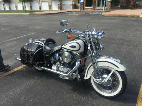 1997 harley-davidson softail