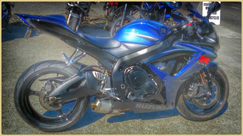 2007 Suzuki GSX-R