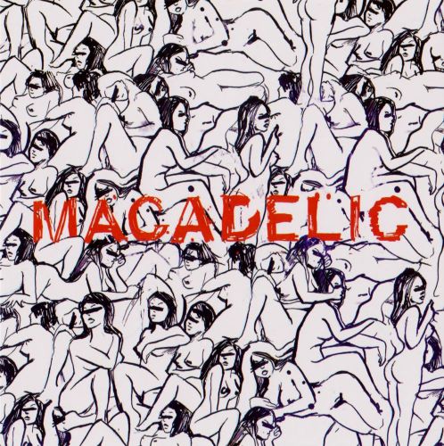 MAC MILLER Macadelic Mixtape CD New FREE SHIPPING