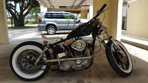 1976 harley-davidson sportster