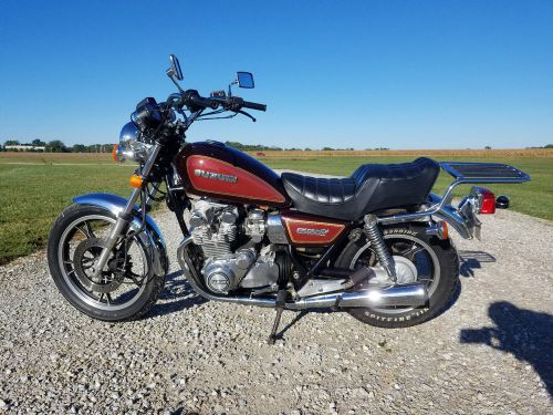 1982 Suzuki GS