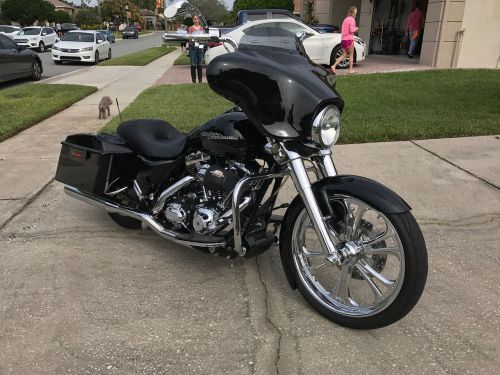 2012 Harley-Davidson Touring