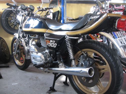 1978 Ducati Darmah SD