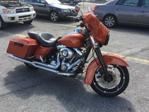 2010 Harley-Davidson Touring