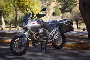 2010 Moto Guzzi Stelvio 8V ABS