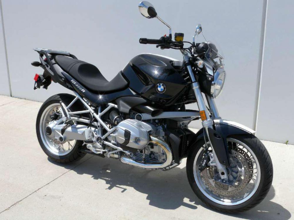 2012 BMW R 1200 R Standard 