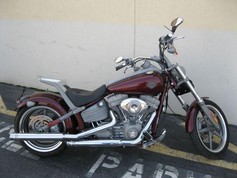 2008 Harley-Davidson Select Model Cruiser 