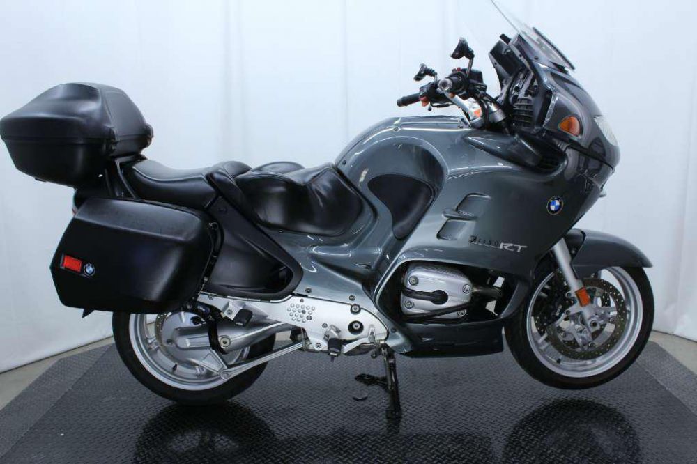2004 BMW R 1150 RT (ABS) Sport Touring 