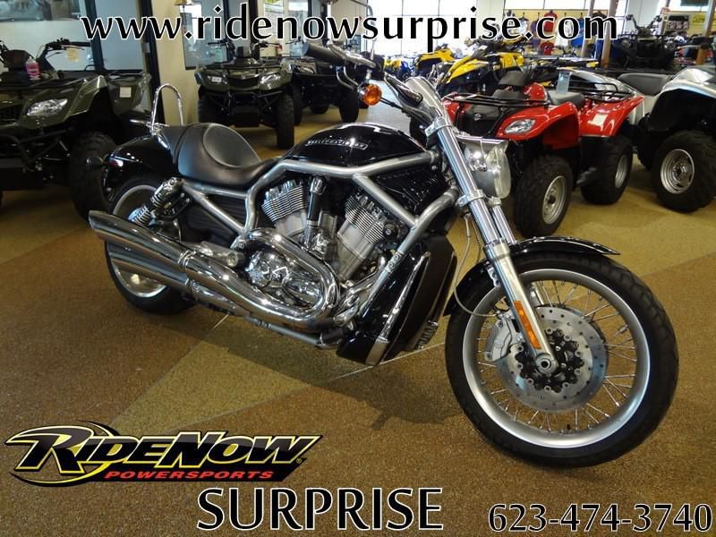 2008 Harley-Davidson VRSCAW - VRSC A V-Rod Cruiser 