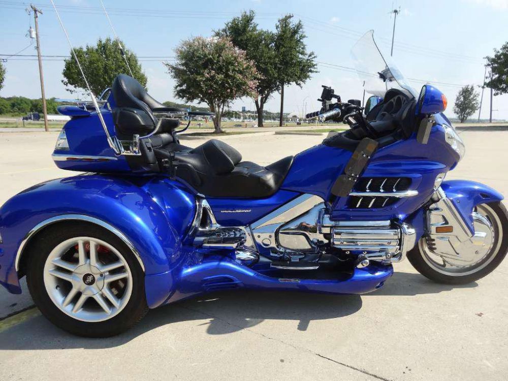 2005 Cobra Trike 