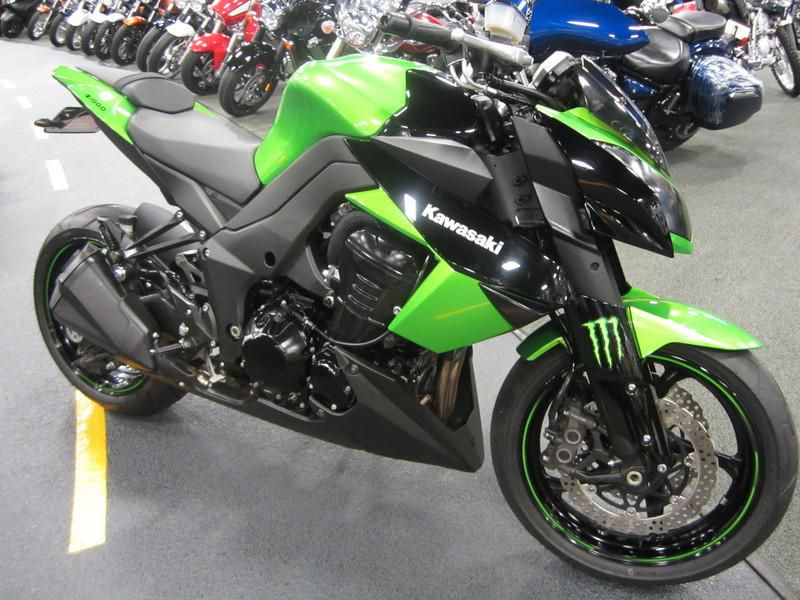 2011 Kawasaki Z 1000 Standard 