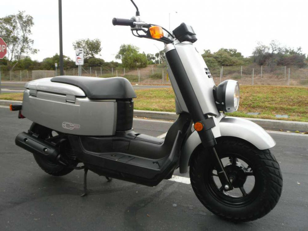 2007 yamaha c3  scooter 