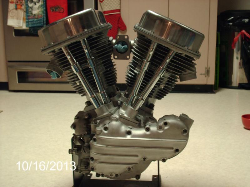 1952 HARLEY DAVIDSON FL PANHEAD ORIGINAL ENGINE for sale ...