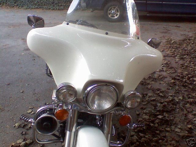 Harley Davidson Electra Glide Police model