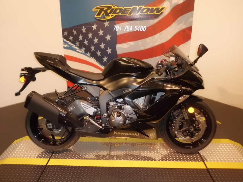 2013 kawasaki ninja zx -6r  sportbike 